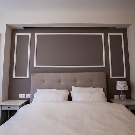Zamenhoff Dizengoff Apartments Tel Aviv Dış mekan fotoğraf