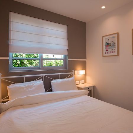 Zamenhoff Dizengoff Apartments Tel Aviv Dış mekan fotoğraf