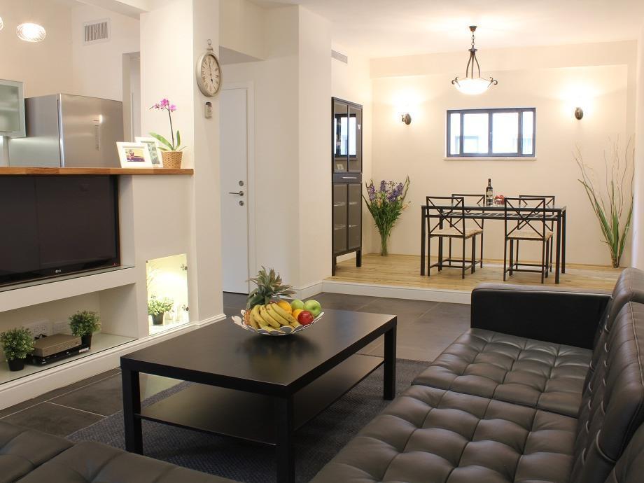 Zamenhoff Dizengoff Apartments Tel Aviv Dış mekan fotoğraf