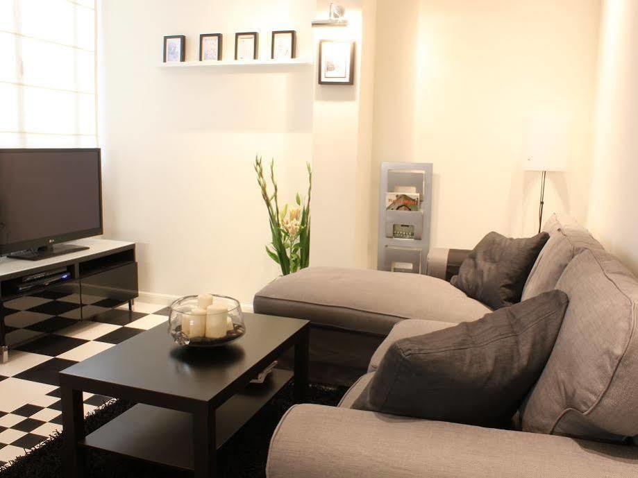 Zamenhoff Dizengoff Apartments Tel Aviv Dış mekan fotoğraf